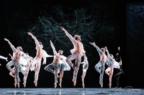 Les ailes du désir / Bruno Bouché / Ballet de l'Opéra national du Rhin