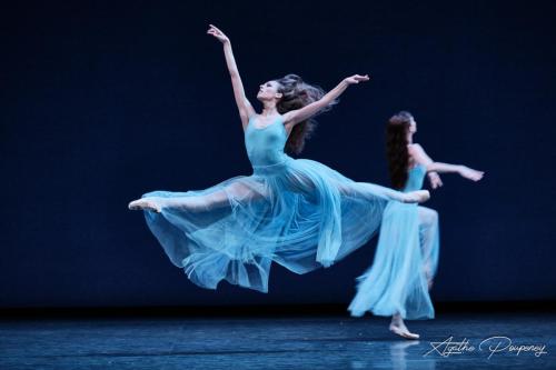 Sérénade / George Balanchine / Ballet de l'Opéra national de paris