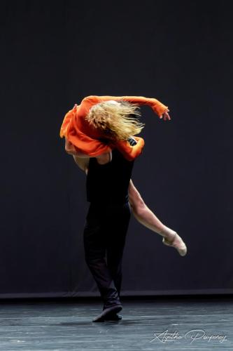 Quintett / William Forsythe / Ballet de l'Opéra de Lyon