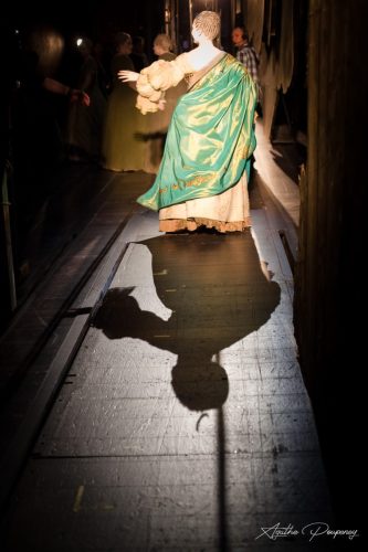 Coulisses du palais Garnier - Opéra national de Paris